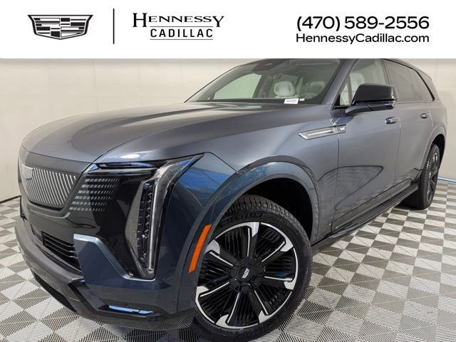 New 2026 Cadillac Escalade IQ Sport 1