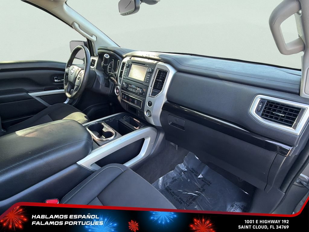 Used 2017 Nissan Titan SV RWD image 30