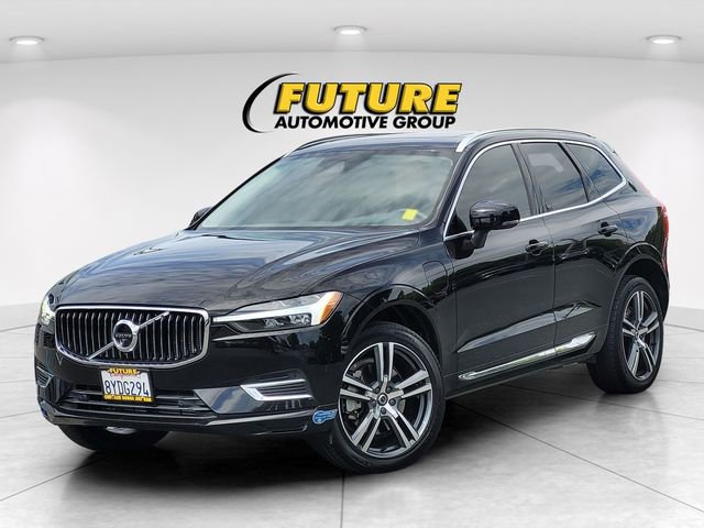 Used 2021 Volvo XC60 T8 Inscription Expression w/ Advanced Package image 3