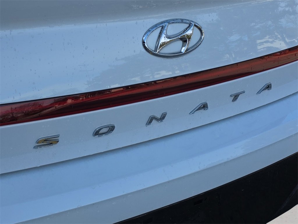 Certified 2023 Hyundai Sonata N Line w/ Cargo Package image 12