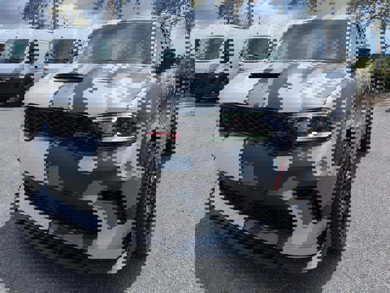 Used 2024 Dodge Durango SRT Hellcat image 9