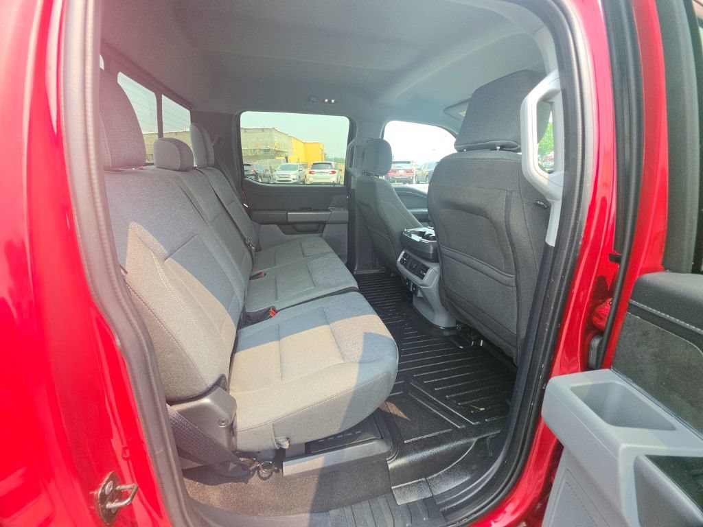 Used 2024 Ford F150 XLT w/ Equipment Group 302A MID AWD/4WD image 30
