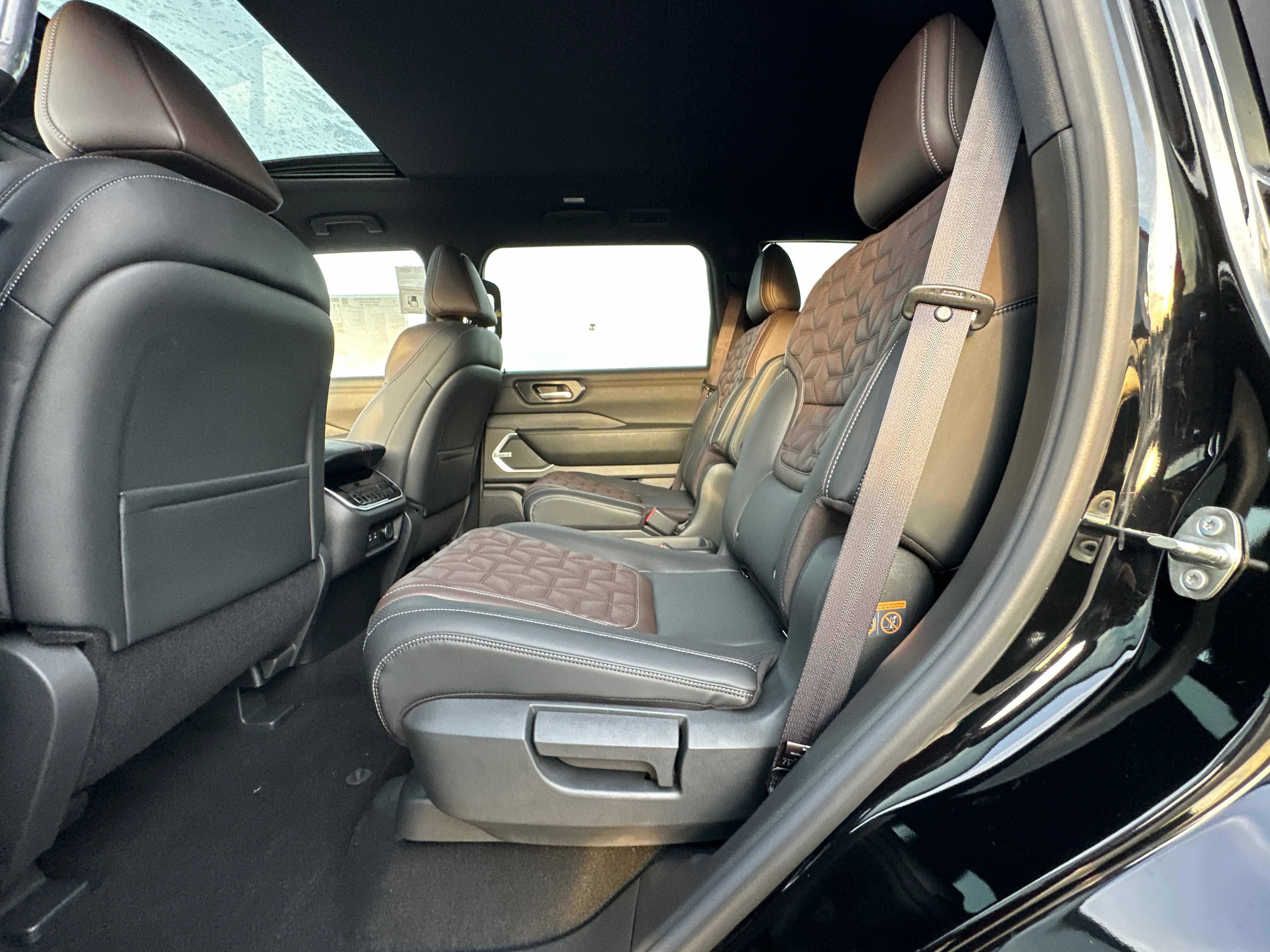 New 2026 Nissan Armada Platinum Reserve w/ Convenience Package image 30