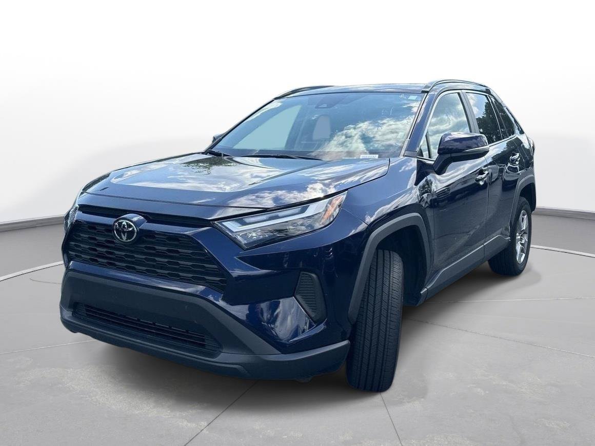 Certified 2025 Toyota RAV4 XLE AWD/4WD image 2