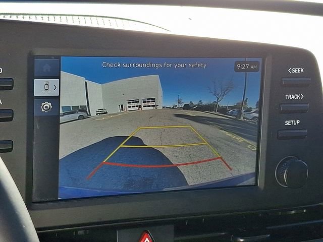 Used 2025 Hyundai Elantra Sport image 17