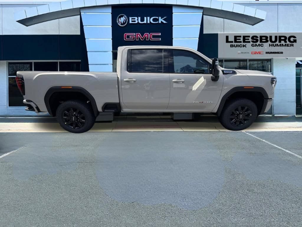 New 2026 GMC Sierra 2500 AT4 w/ AT4 Premium Plus Package AWD/4WD image 8