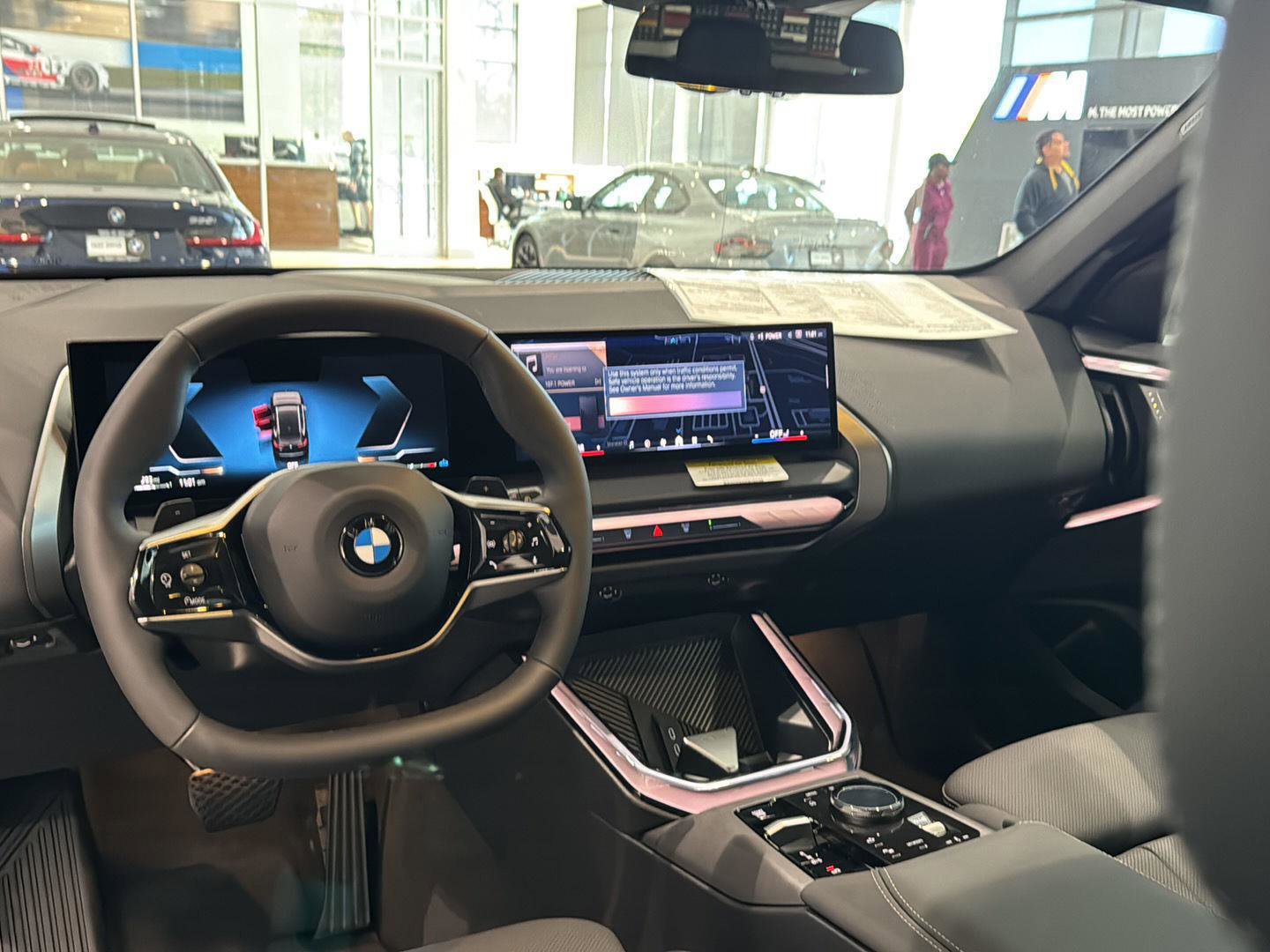 New 2026 BMW X3 xDrive30 w/ Convenience Package image 16