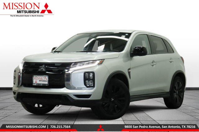 Used 2024 Mitsubishi Outlander Sport AWD image 1