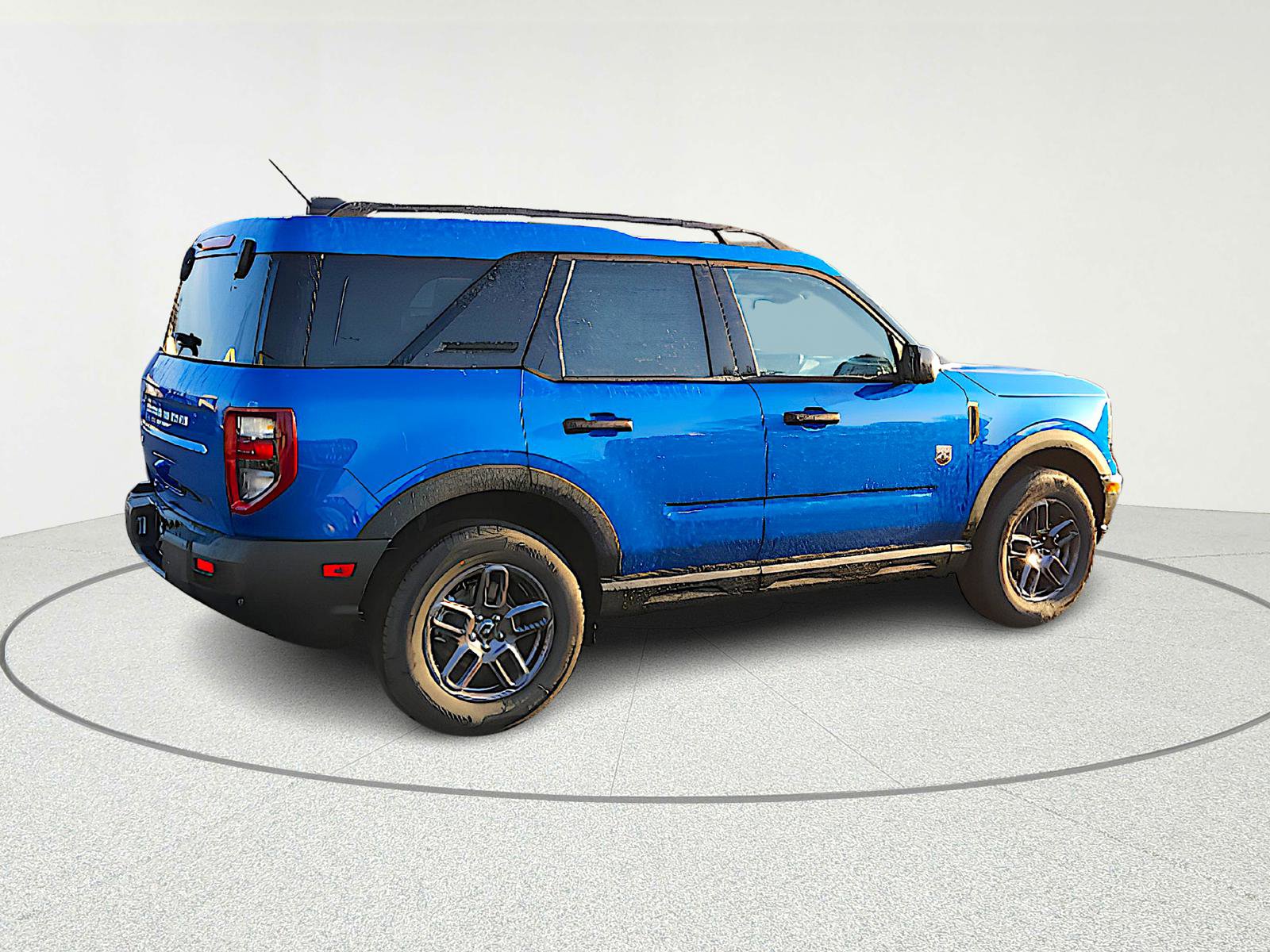 New 2025 Ford Bronco Sport Big Bend image 9