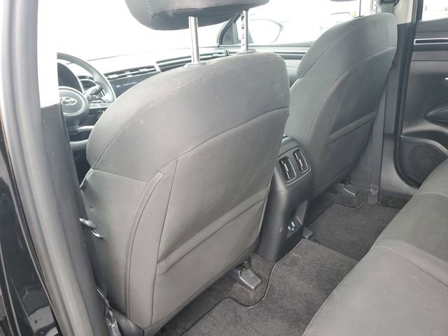 Used 2022 Hyundai Tucson Blue image 14