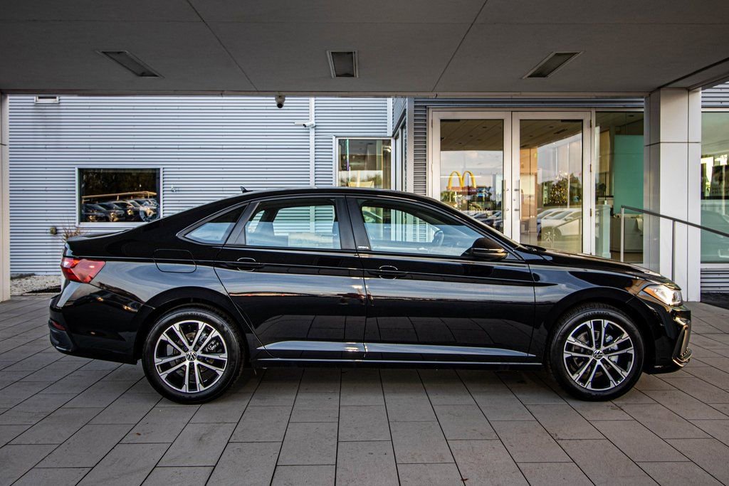 New 2026 Volkswagen Jetta Sport image 19