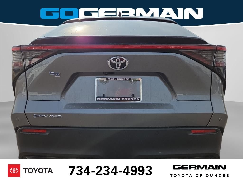 New 2026 Toyota bZ image 17