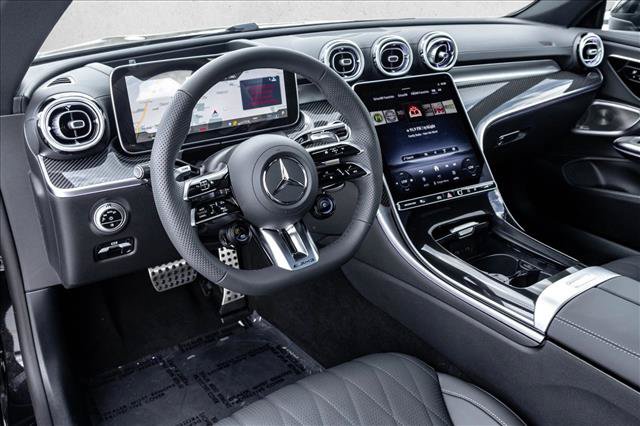 New 2027 Mercedes-Benz CLE 53 AMG 4MATIC Coupe image 10
