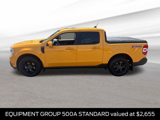 Used 2022 Ford Maverick Lariat w/ Lariat Luxury Package AWD/4WD image 5