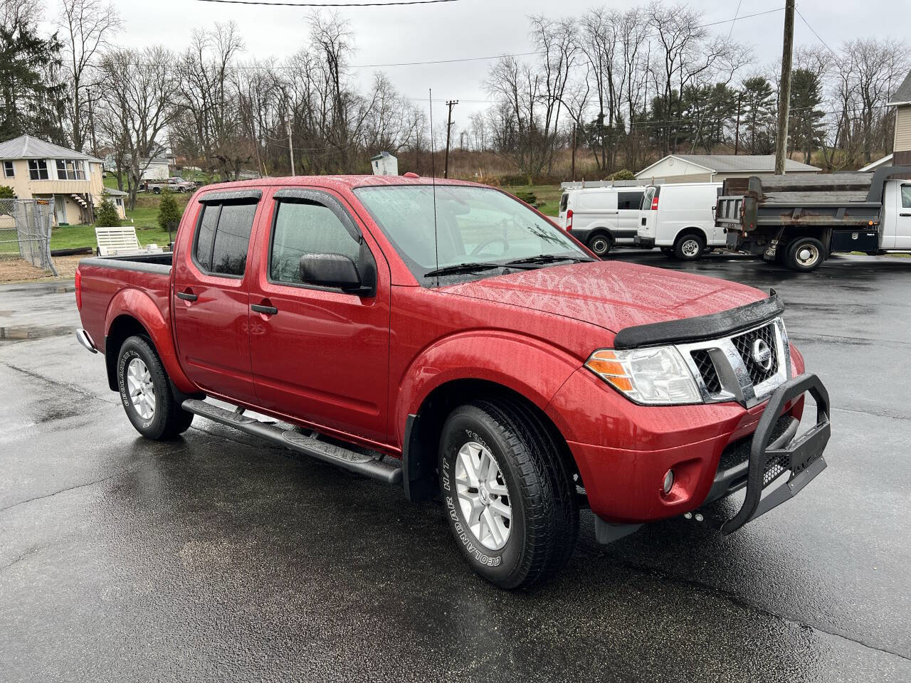 Used 2016 Nissan Frontier SV w/ SV Value Truck Package image 3