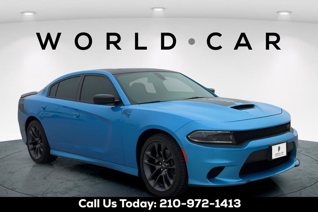 Used 2023 Dodge Charger R/T w/ Daytona Edition Group