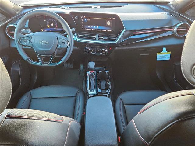 New 2026 Chevrolet Trax RS image 15