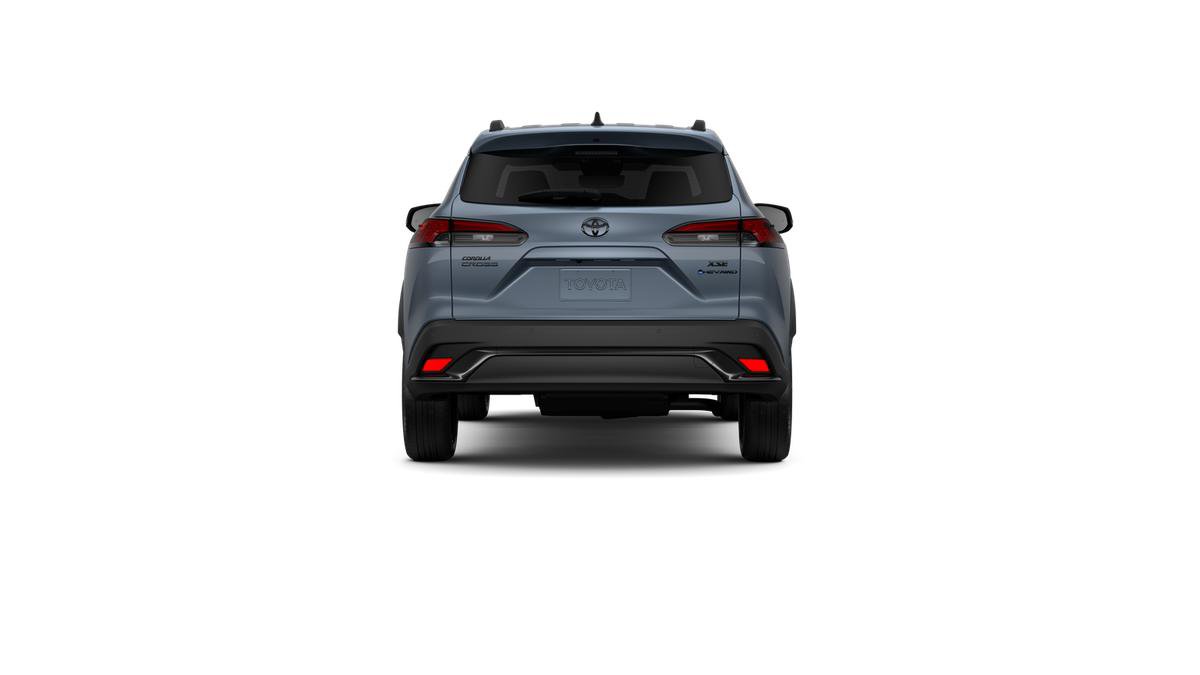 New 2026 Toyota Corolla Cross AWD Hybrid image 8