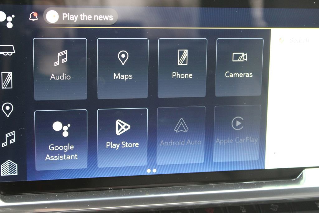 New 2026 Chevrolet Silverado 1500 LTZ w/ Z71 Off-Road Package image 43