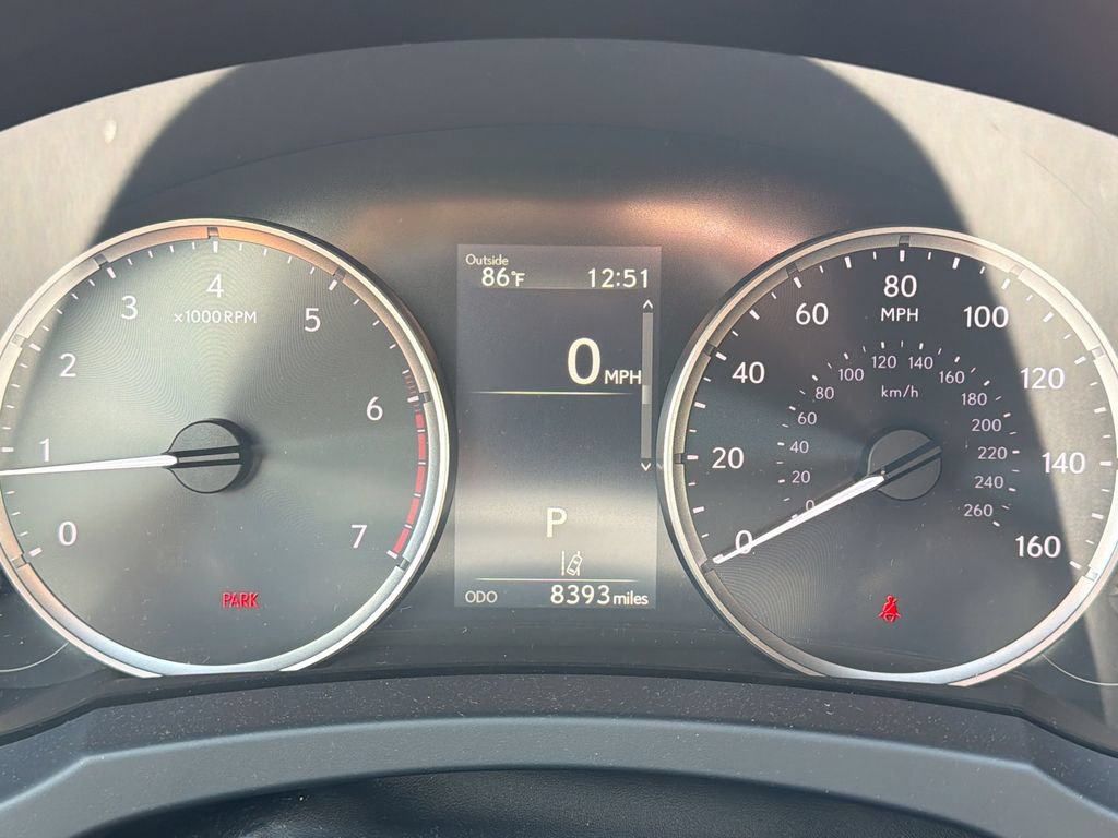 Certified 2024 Lexus IS 300 w/ Premium Package RWD image 25