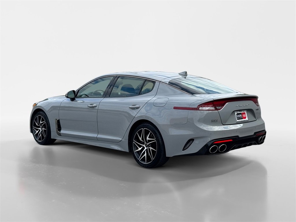 Used 2022 Kia Stinger GT-Line w/ Sun & Sound Package image 5