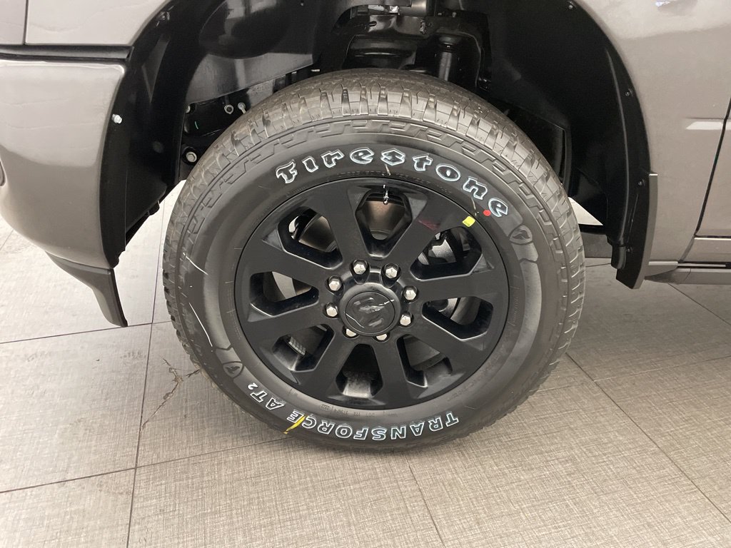 New 2026 RAM 2500 Laramie AWD/4WD image 10