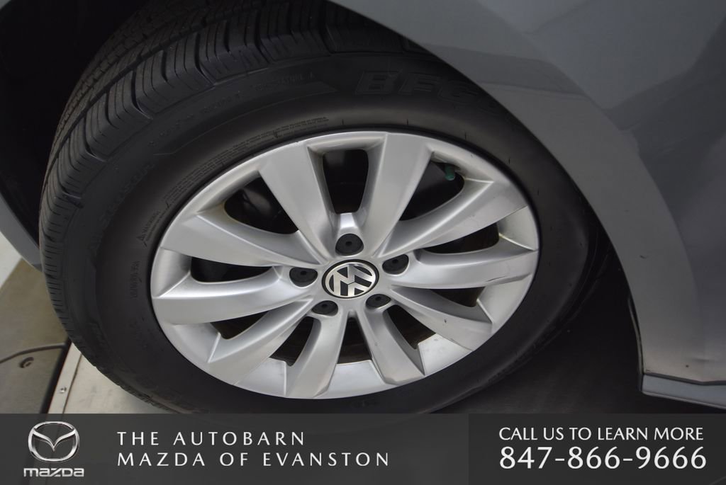 Used 2015 Volkswagen Passat 1.8T Wolfsburg Edition FWD image 34