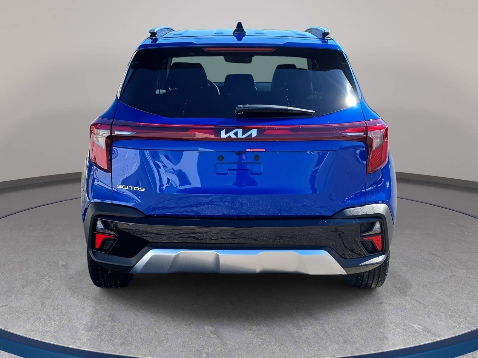 New 2026 Kia Seltos S FWD image 6