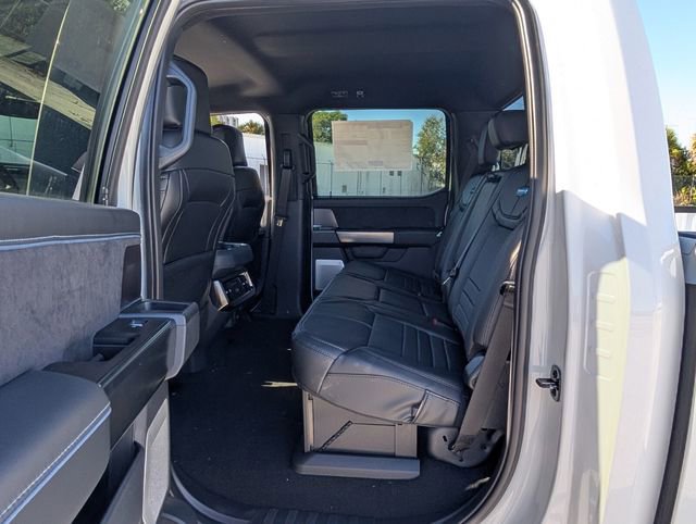 New 2026 Ford F250 Platinum w/ Tremor Off-Road Package AWD/4WD image 7