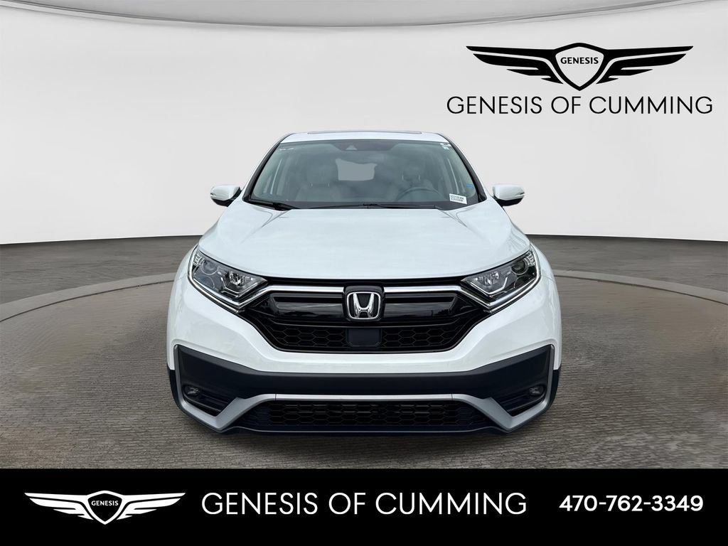 Used 2020 Honda CR-V EX-L image 2