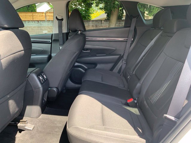 Used 2024 Hyundai Tucson SEL FWD image 16