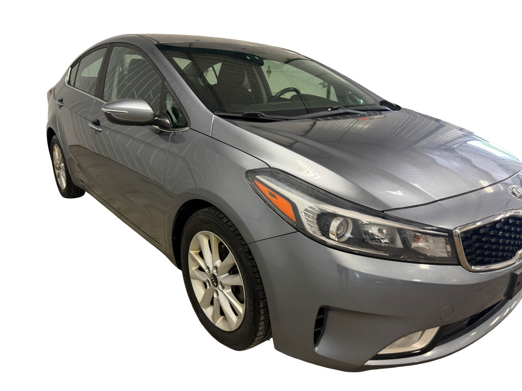 Used 2017 Kia Forte S w/ S Technology Package FWD image 9