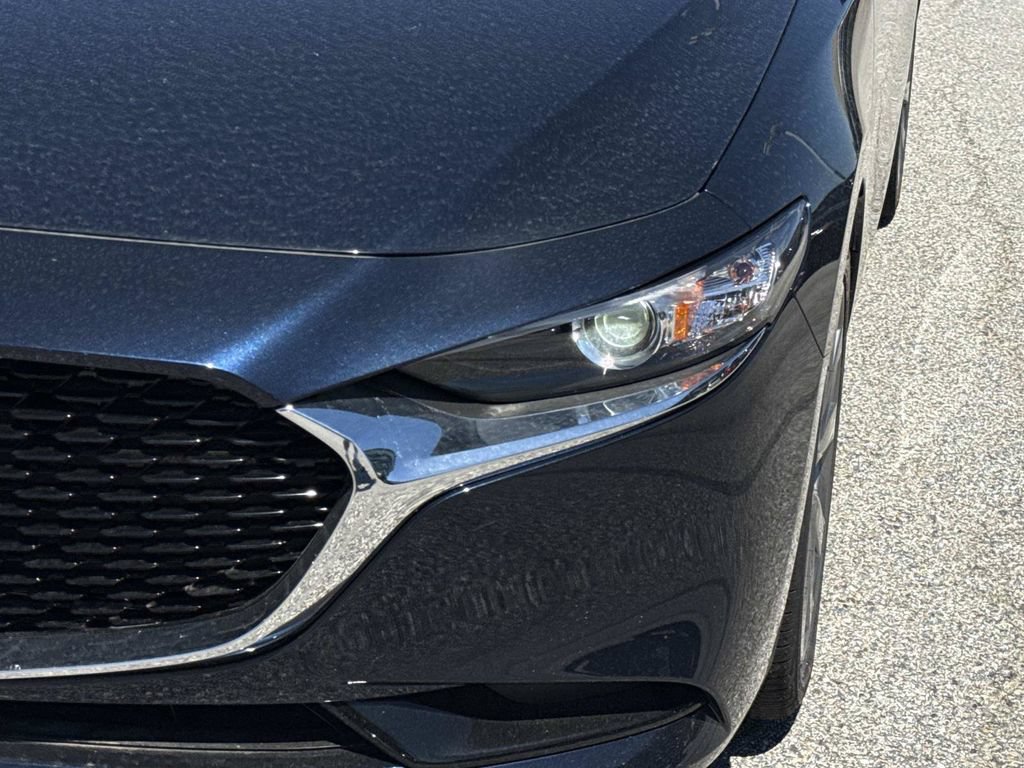 New 2026 MAZDA MAZDA3 2.5 S Sedan w/ Preferred Pkg FWD image 7