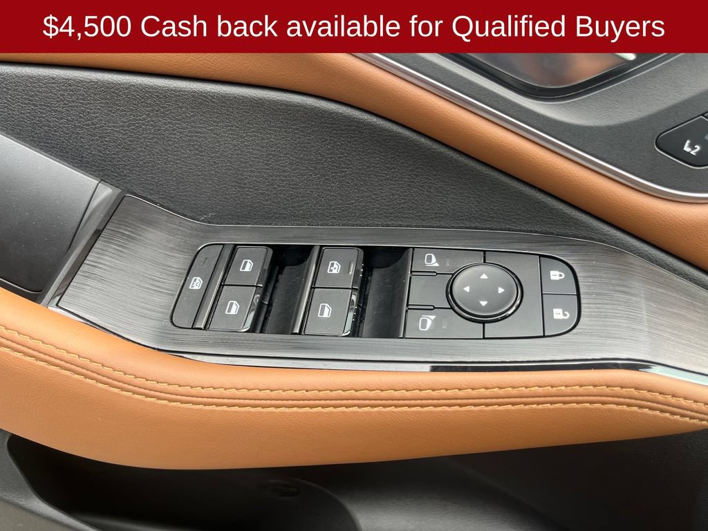 New 2026 Nissan Rogue Platinum w/ Platinum Premium Package AWD/4WD image 13