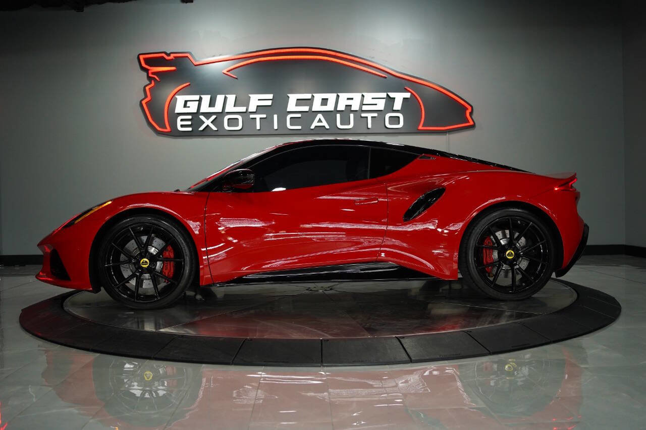 Used 2024 Lotus Emira First Edition image 5
