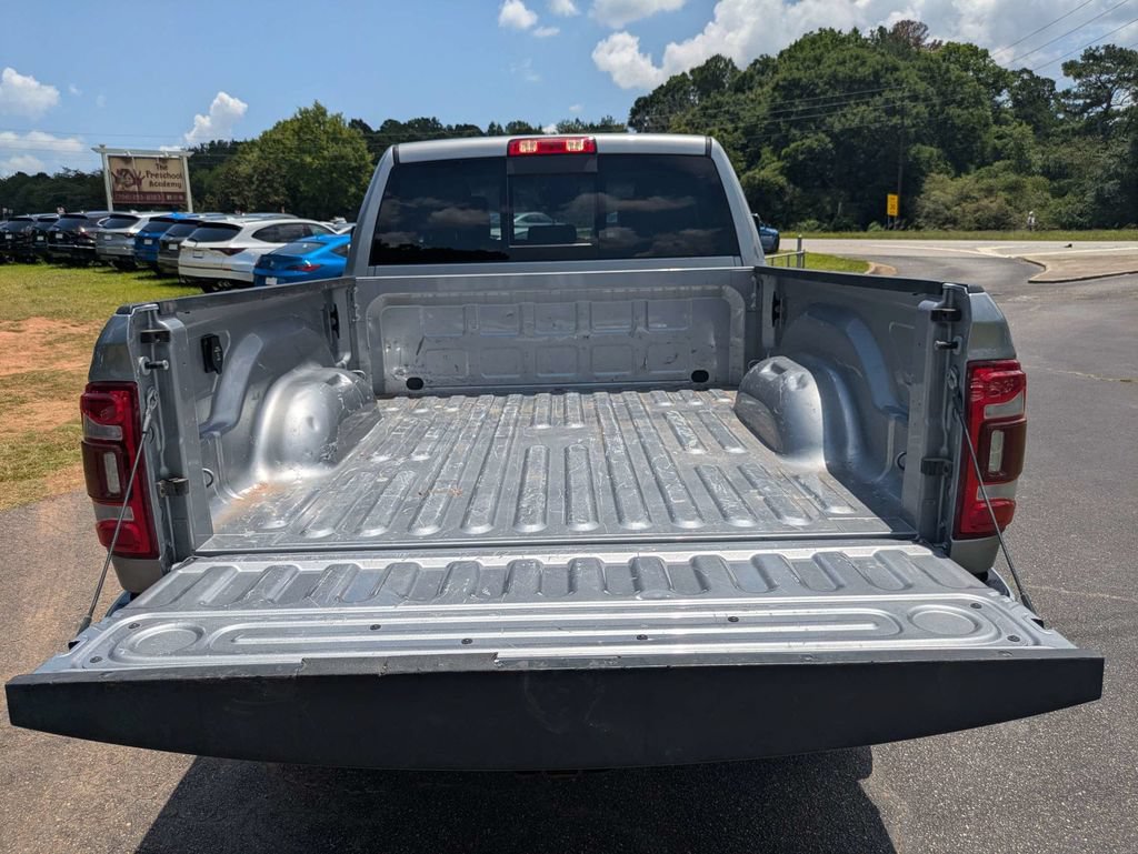 Used 2024 RAM 2500 Laramie w/ Safety Group AWD/4WD image 13