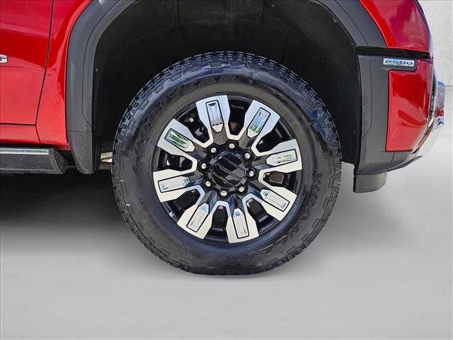 Used 2024 GMC Sierra 2500 Denali w/ Denali Reserve Package AWD/4WD image 23