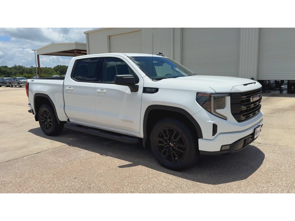 New 2026 GMC Sierra 1500 Elevation AWD/4WD image 2
