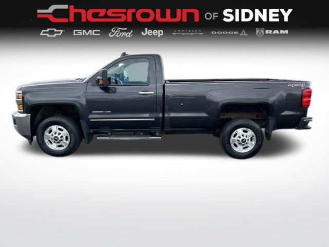 Used 2015 Chevrolet Silverado 2500 LT w/ LT Convenience Package AWD/4WD image 7