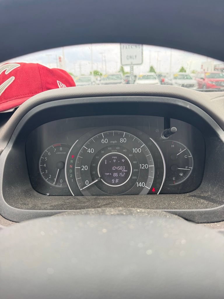 Used 2014 Honda CR-V EX image 13