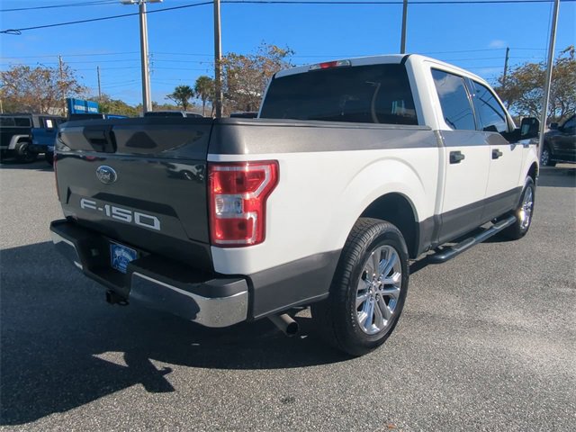 Used 2020 Ford F150 XLT w/ Equipment Group 301A Mid image 5