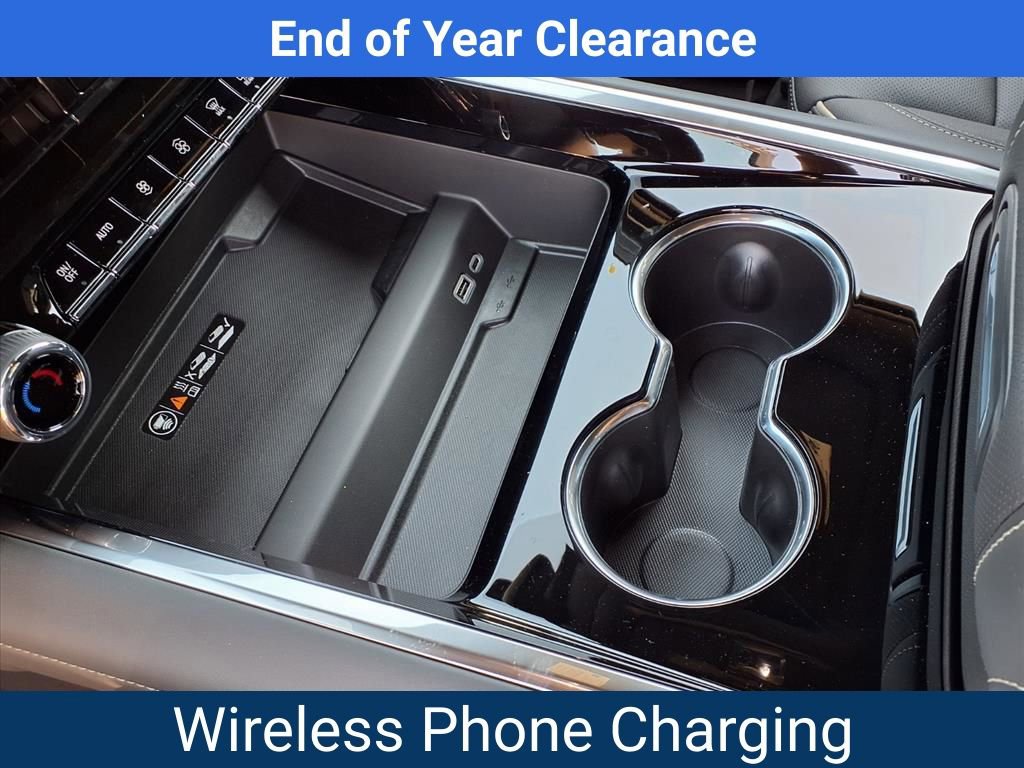 New 2025 Chevrolet Tahoe Premier image 13