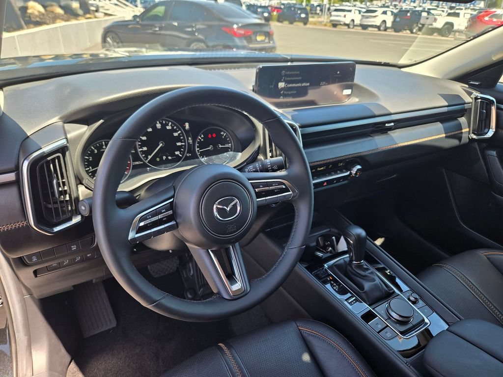 Certified 2025 MAZDA CX-50 AWD 2.5 S w/ Cargo Package image 9