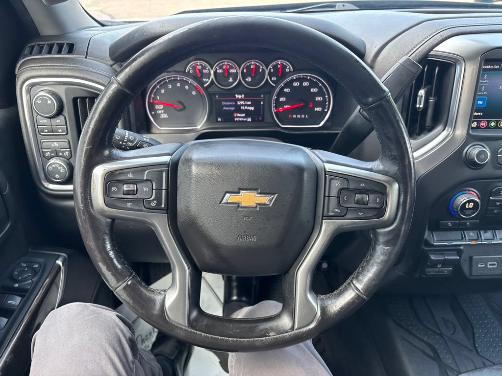 Certified 2019 Chevrolet Silverado 1500 LT w/ All-Star Edition AWD/4WD image 21