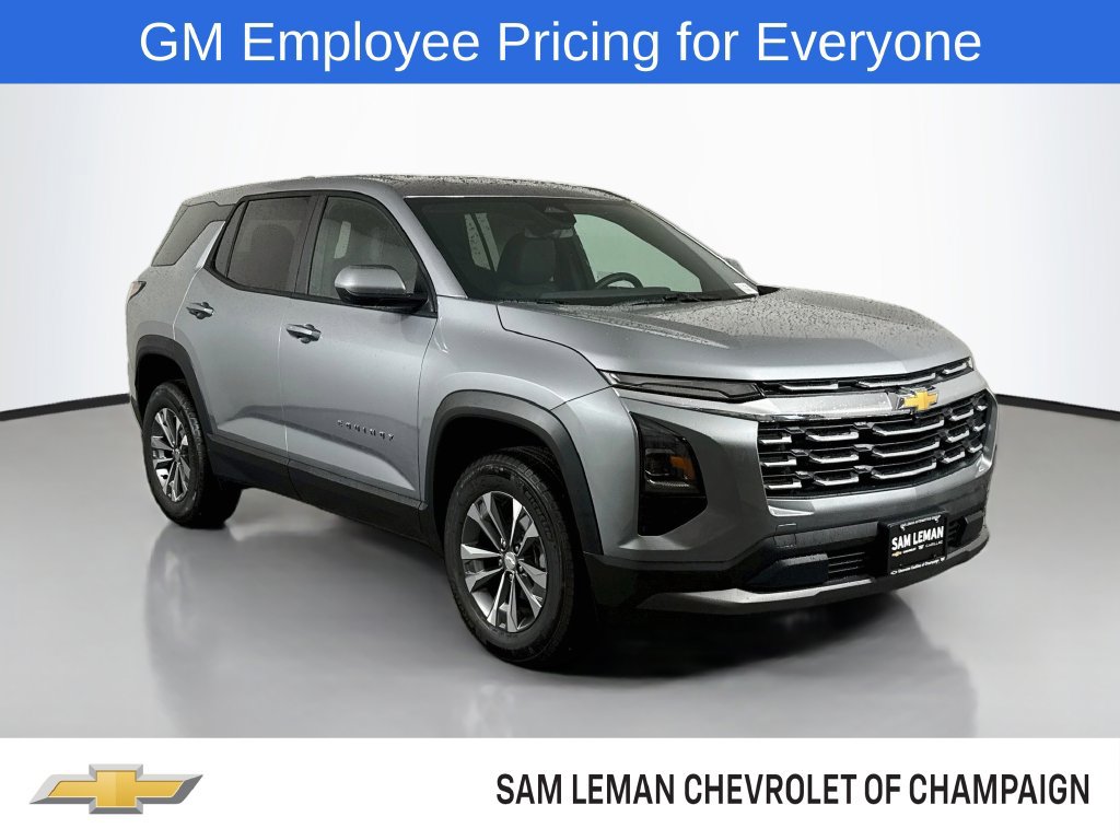 New 2027 Chevrolet Equinox LT w/ Convenience Package II
