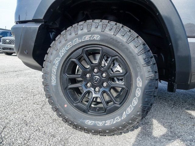 New 2026 RAM 1500 Rebel w/ Rebel Level 2 Equipment Group image 10