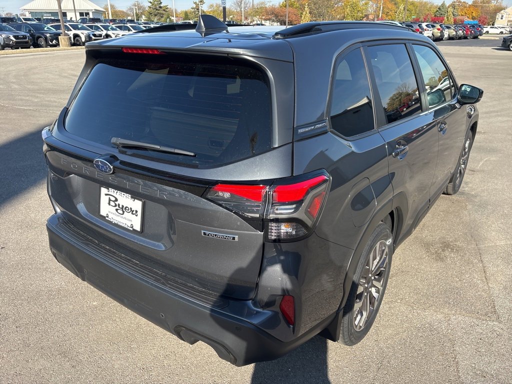 New 2026 Subaru Forester Touring image 3