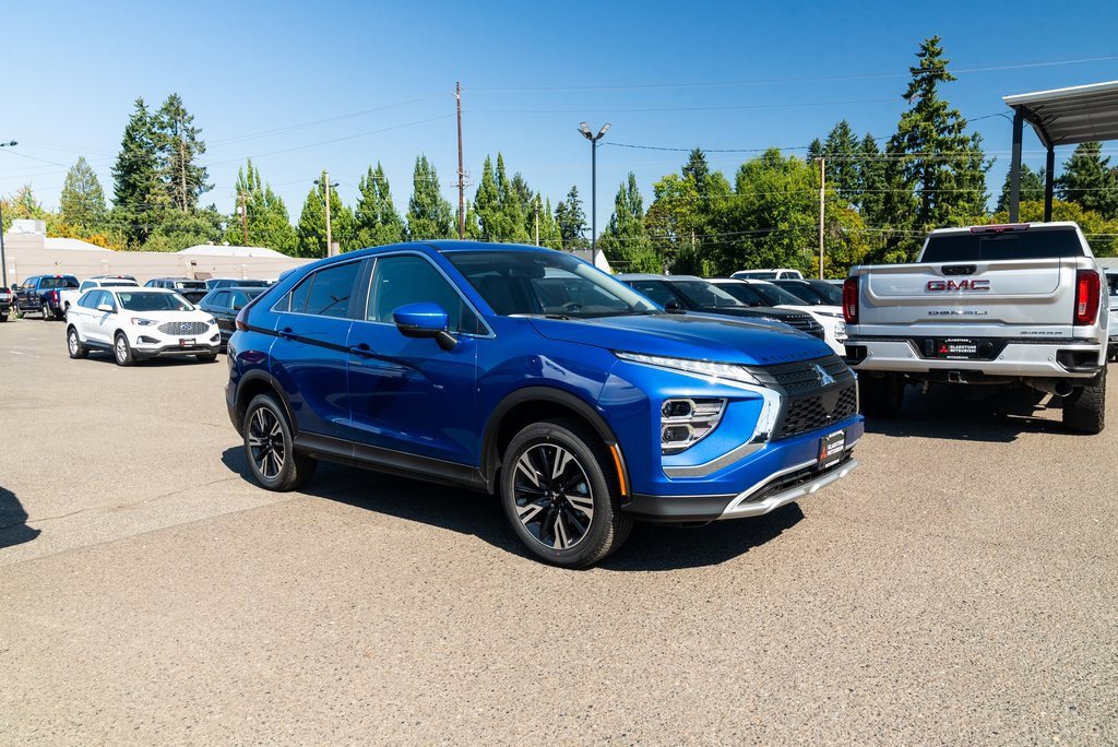 New 2026 Mitsubishi Eclipse Cross SE image 26