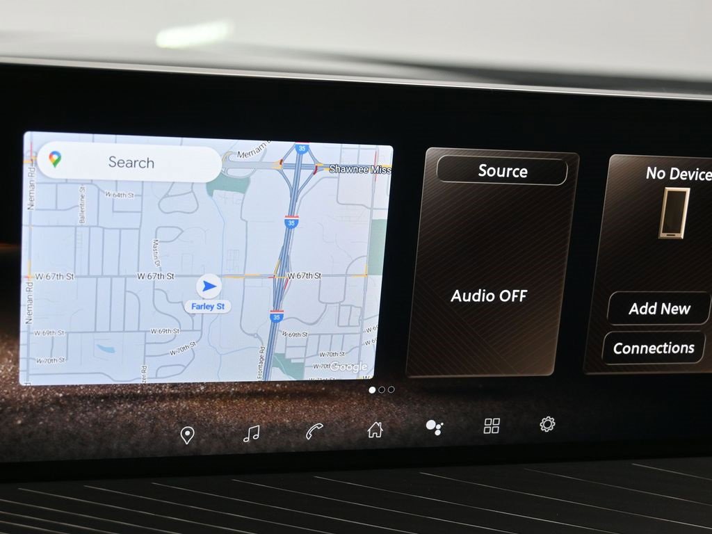 New 2026 INFINITI QX80 Autograph image 9