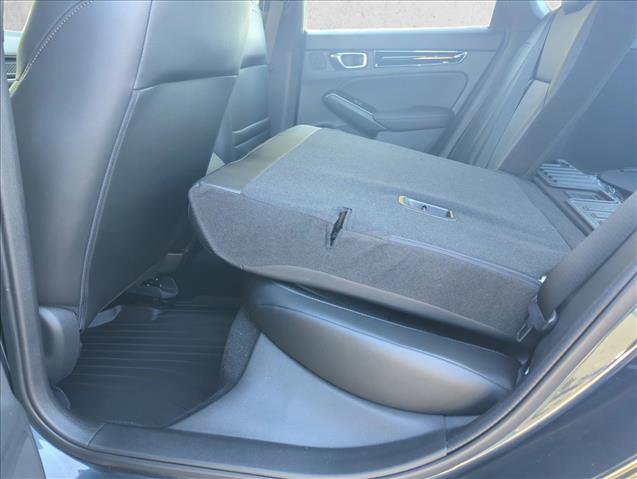 New 2026 Honda Civic Sport Touring image 4